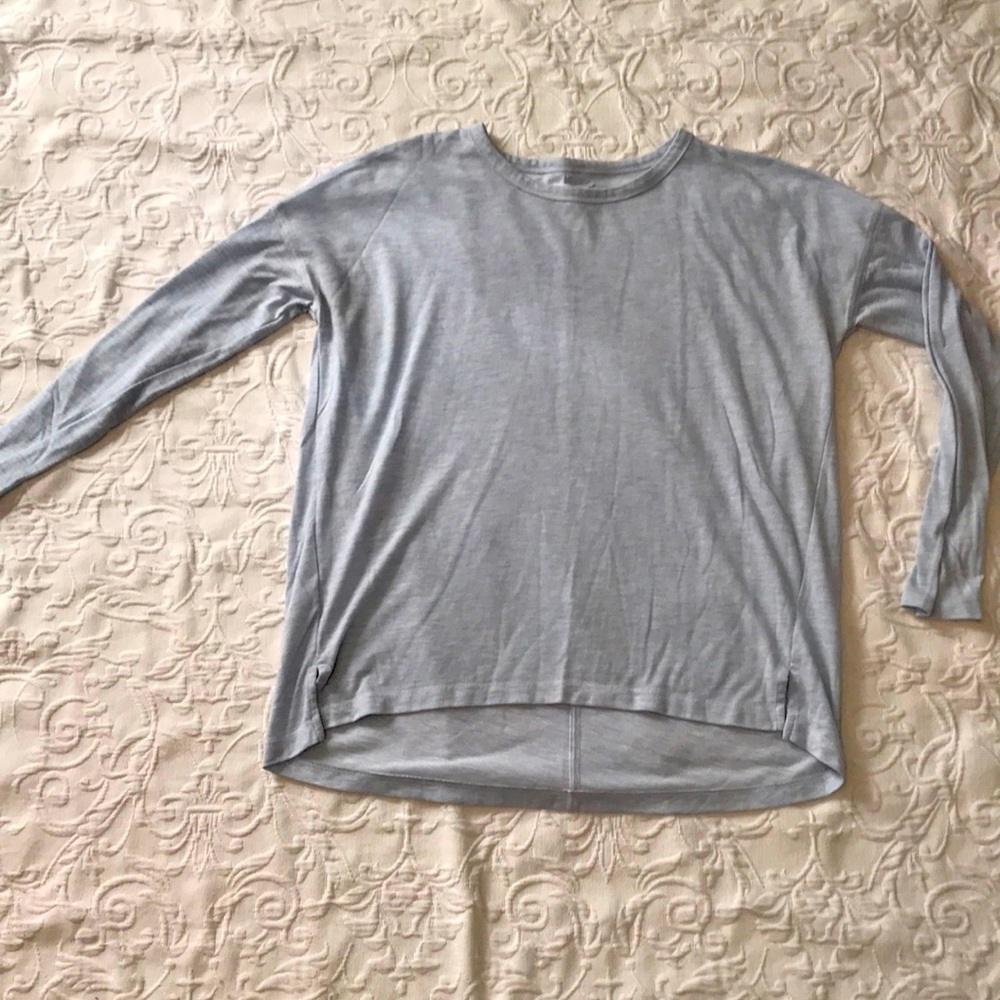 DONATING SOON long sleeve tee